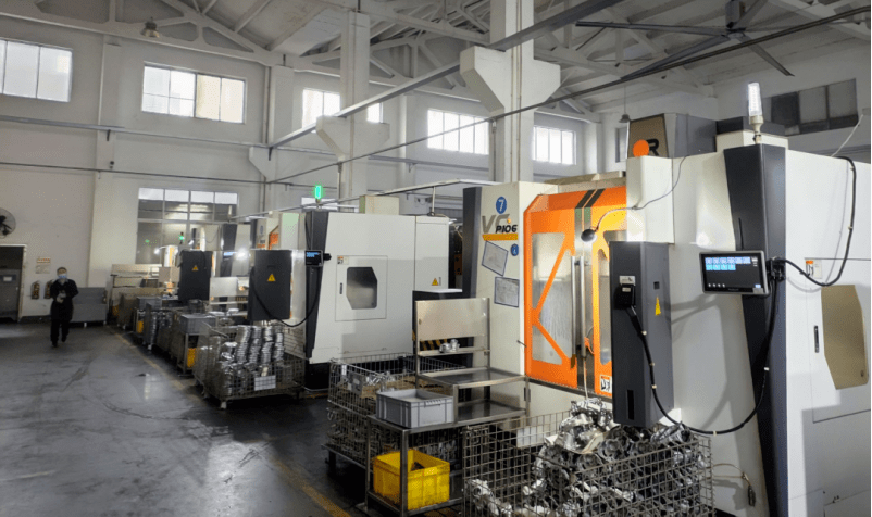 精益布局案例 变速箱工厂工艺设计布局之车间工艺设计布局