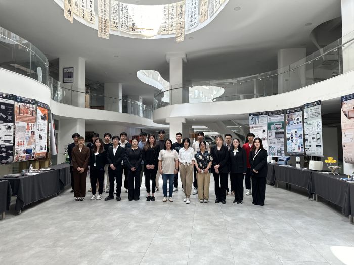 工业设计专业2024届毕业设计答辩与展览圆满落幕，专业设计服务开启新篇章
