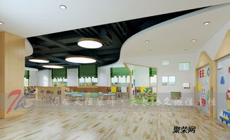 专业引领未来 郑州外语培训机构装修设计一站式服务